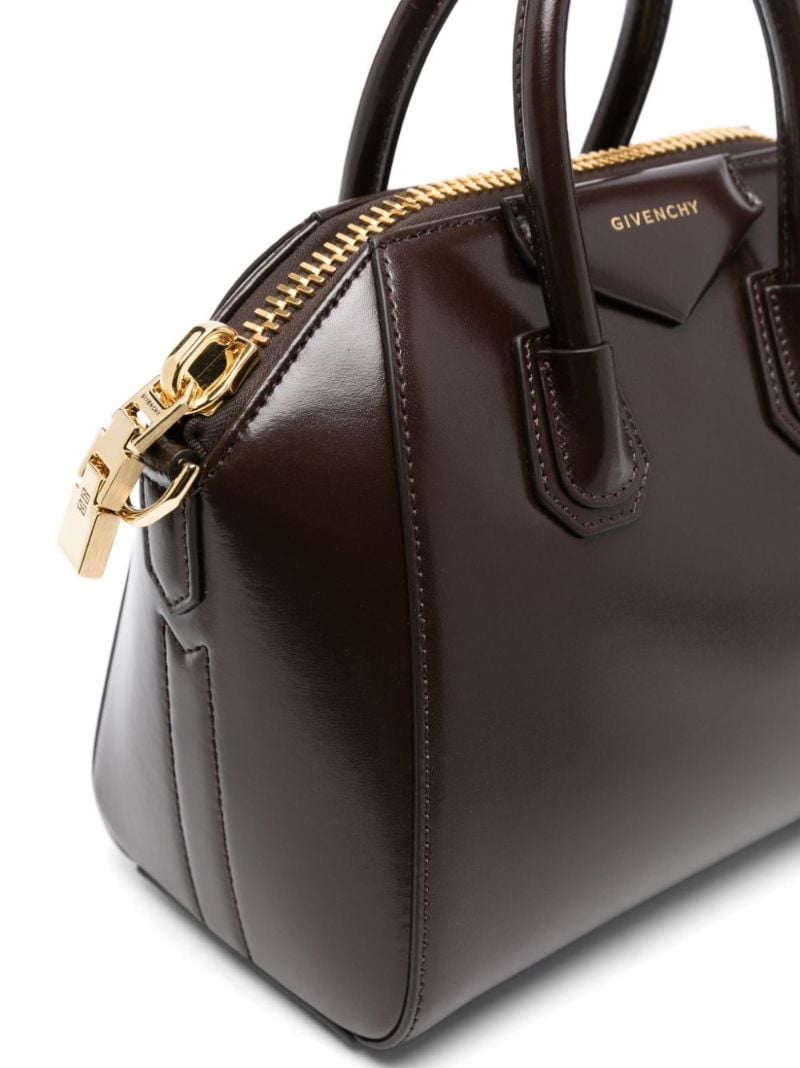 Mini Antigona Tote Bag