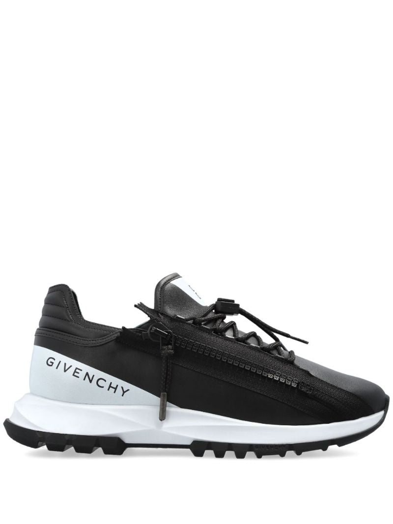 Black Spectre Sneakers
