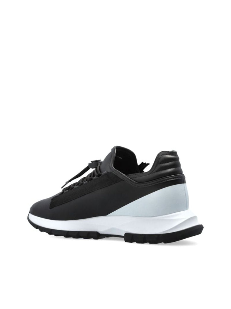 Black Spectre Sneakers