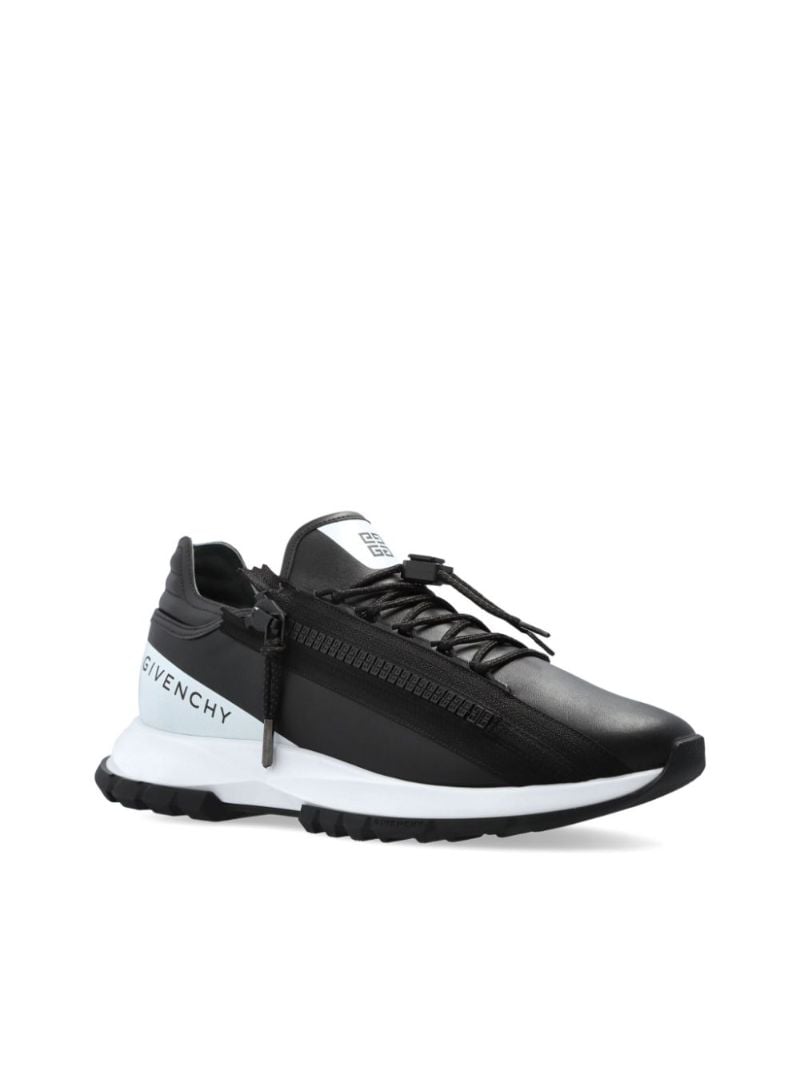 Black Spectre Sneakers