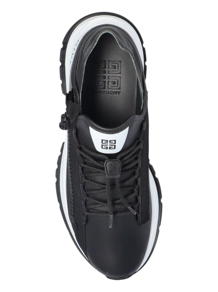 Black Spectre Sneakers