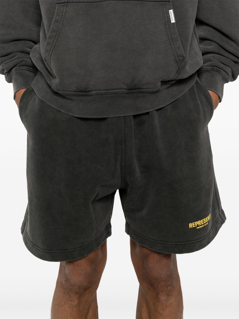 Owners Club Track Shorts
