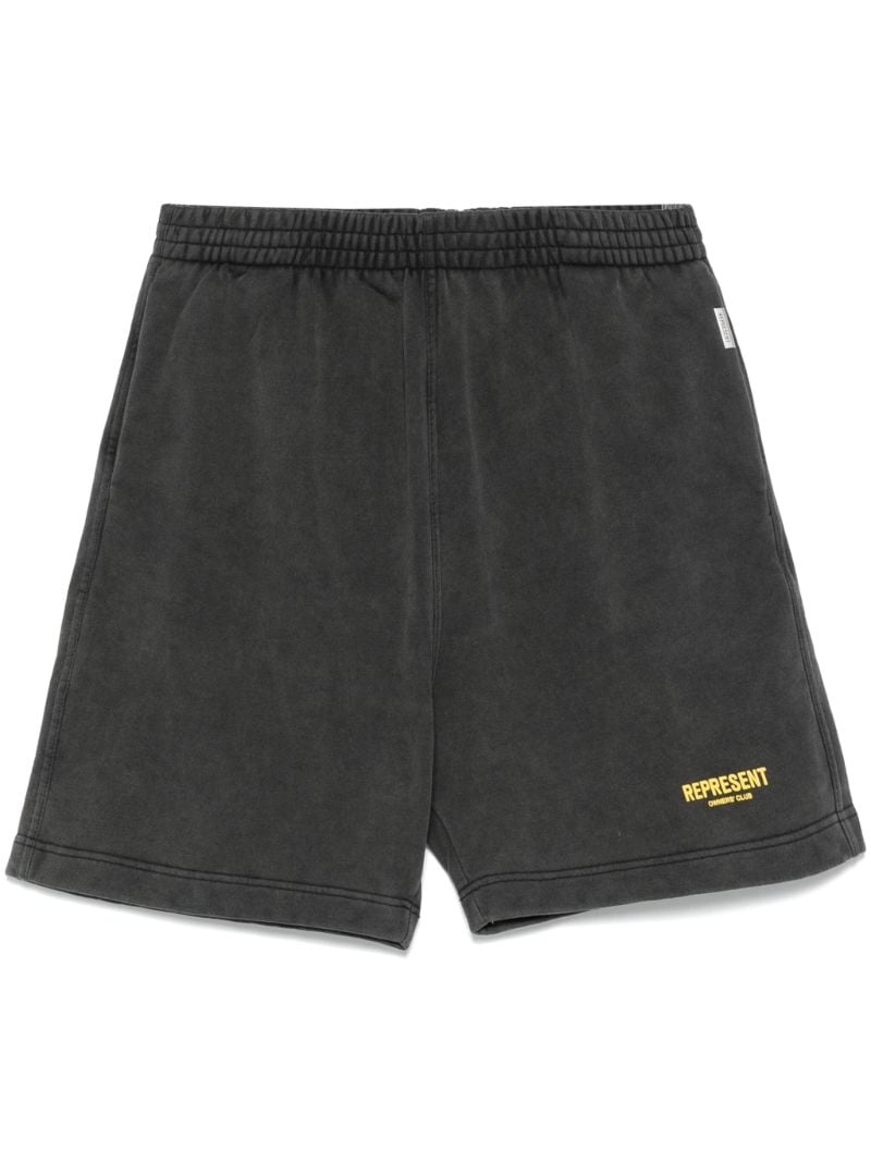 Owners Club Track Shorts