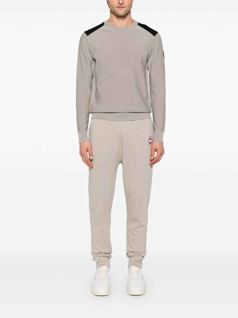 Neutral Dartmouth Sweater