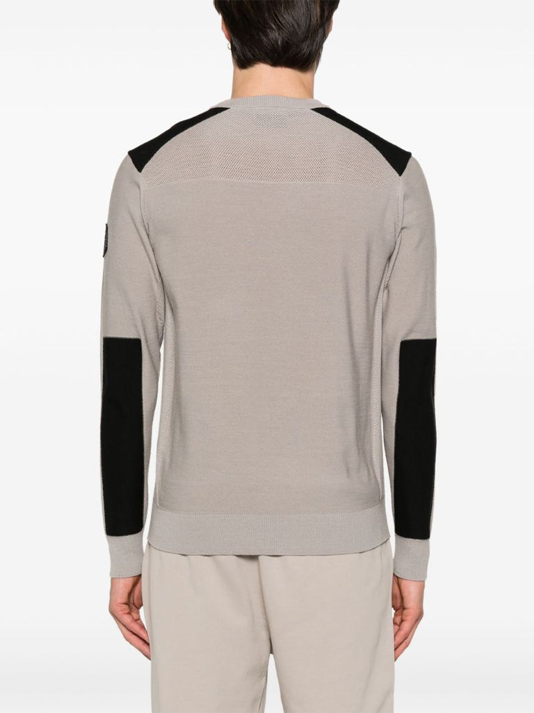 Neutral Dartmouth Sweater