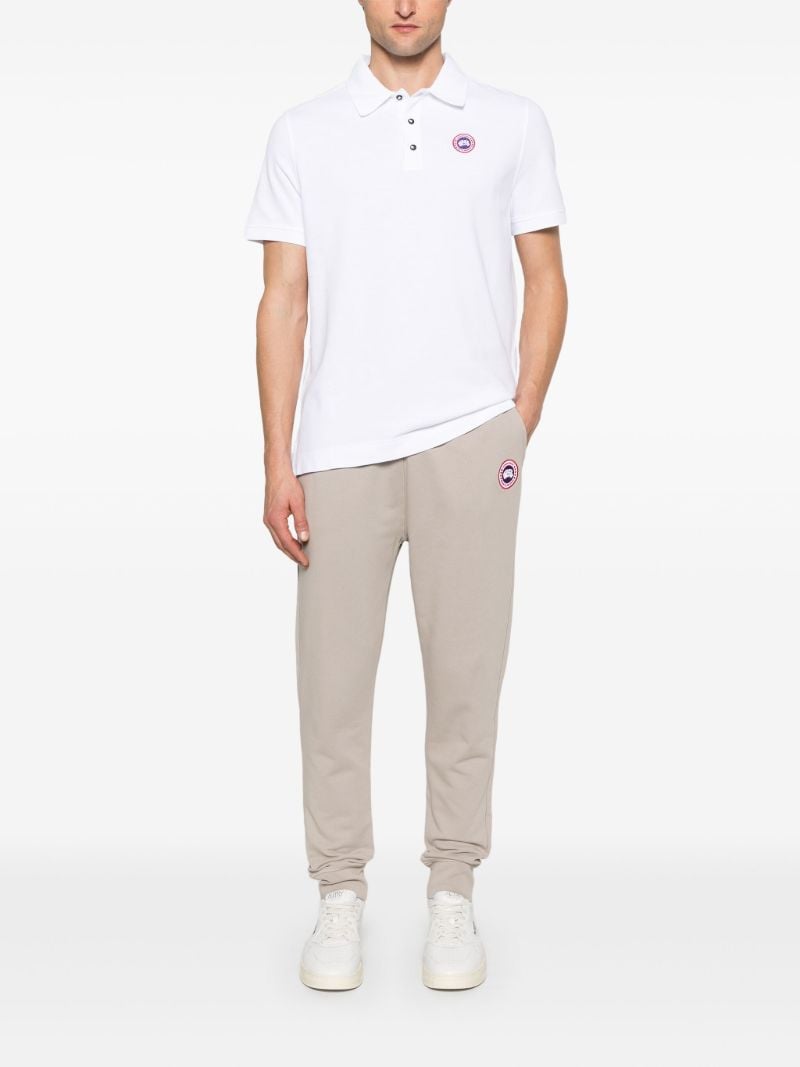 Neutral Huron Track Pants