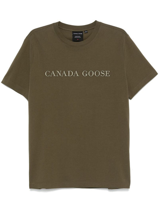 Green Emersen T-shirt