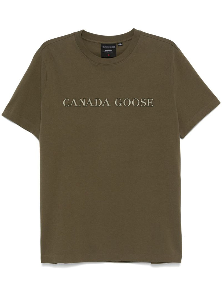 Green Emersen T-shirt