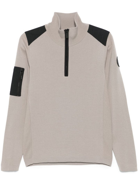 Neutral Stormont Sweater