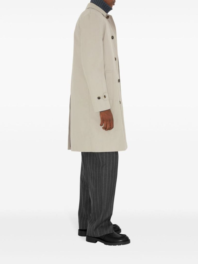 Single-breasted Coat