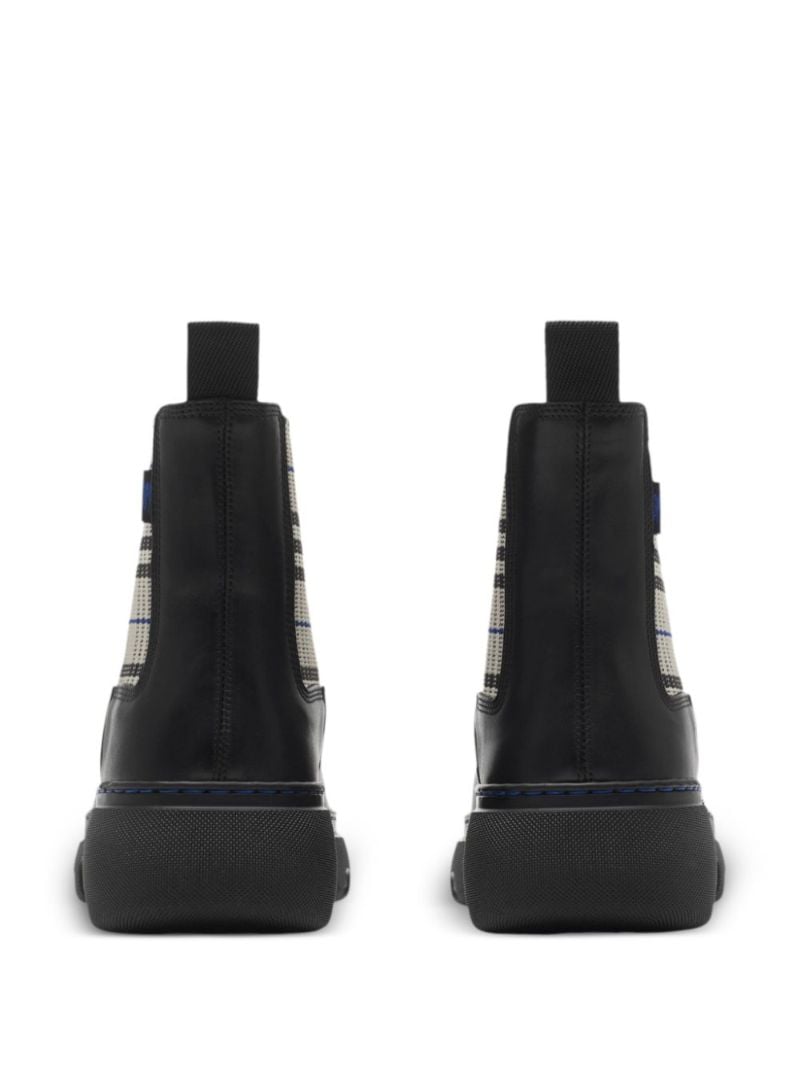 Leather Chelsea Boots