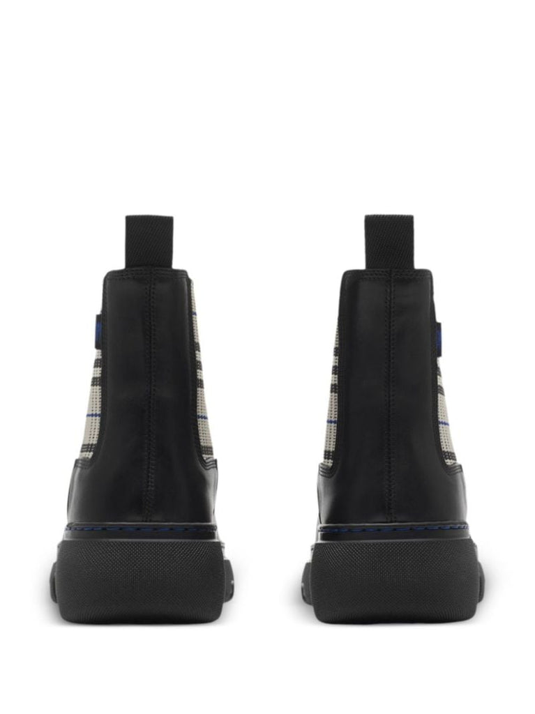 Leather Chelsea Boots