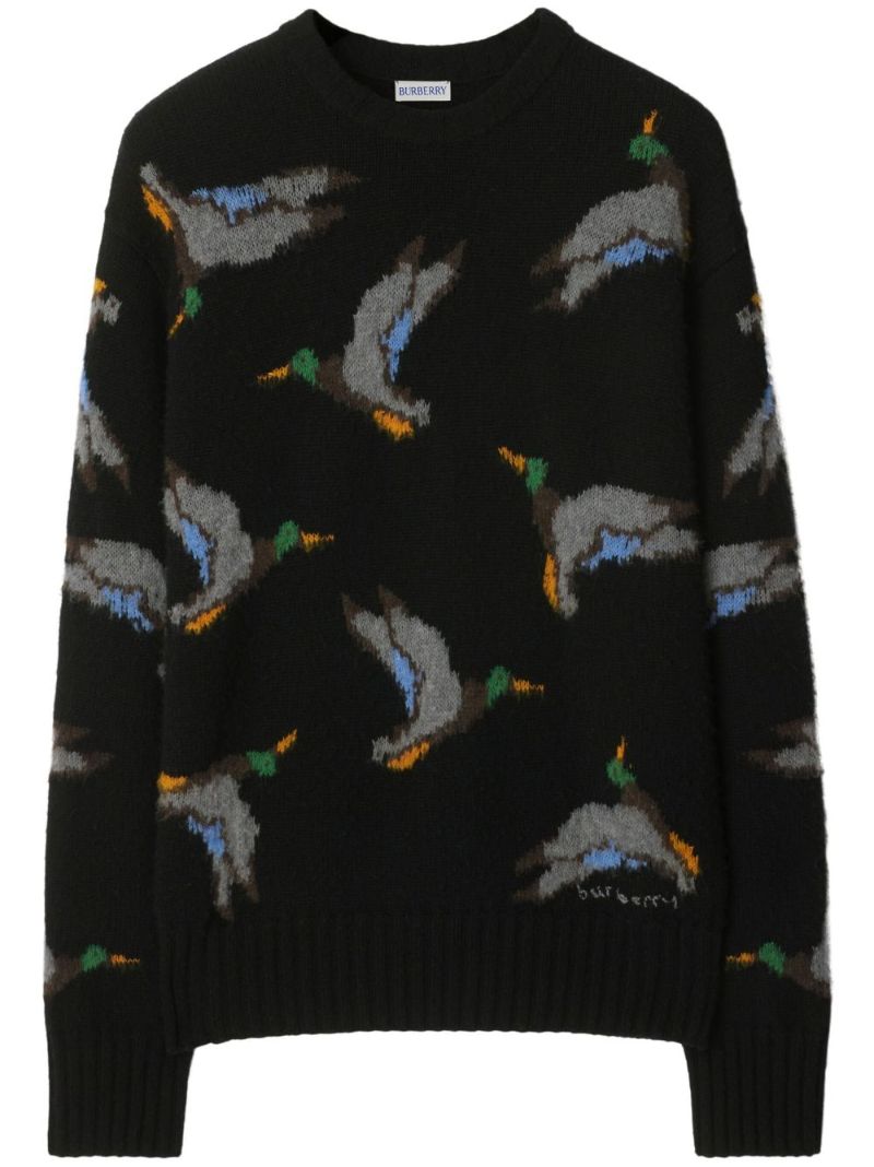Duck Wool Sweater