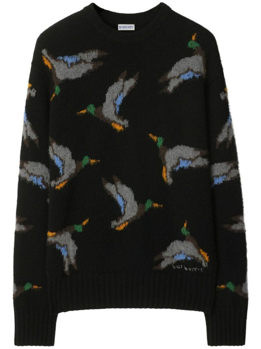 Duck Wool Sweater