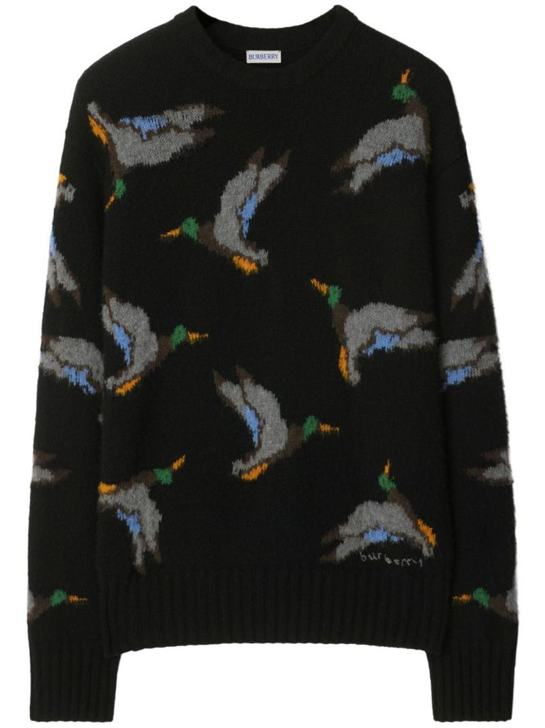 Duck Wool Sweater