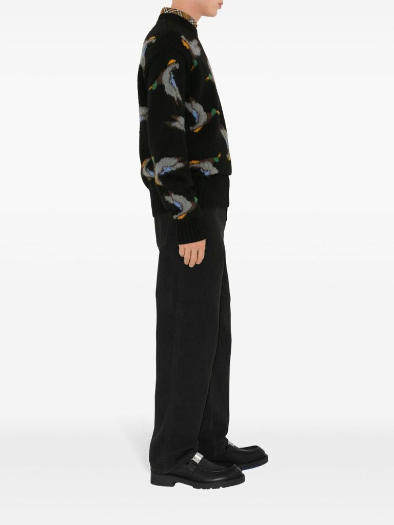 Duck Wool Sweater