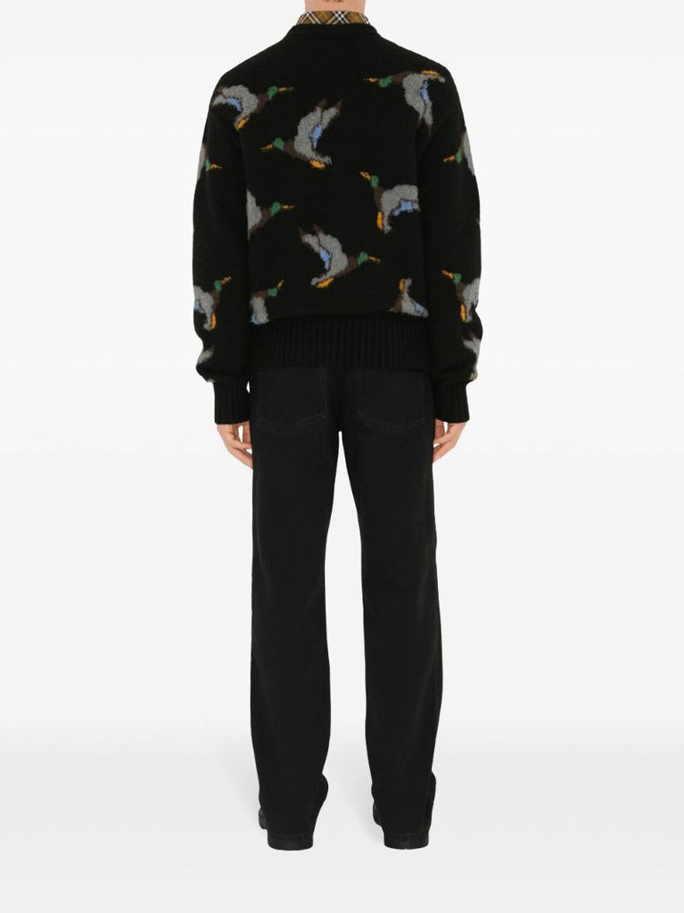 Duck Wool Sweater