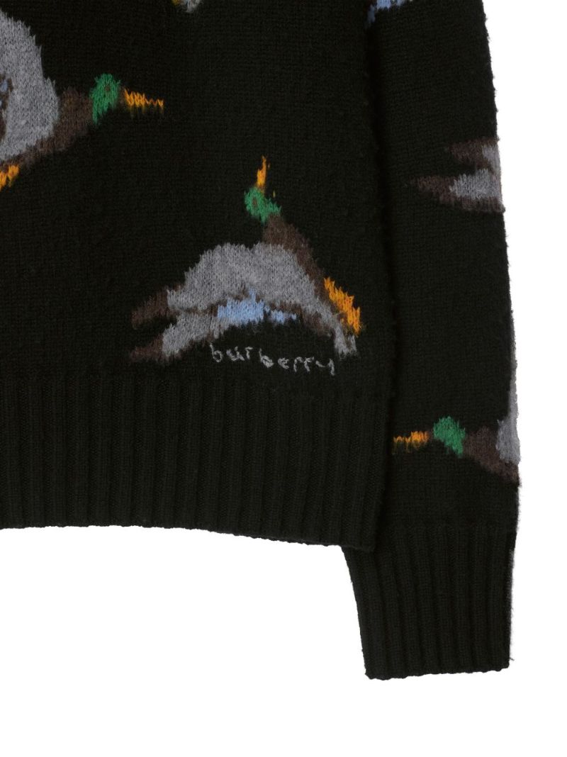 Duck Wool Sweater