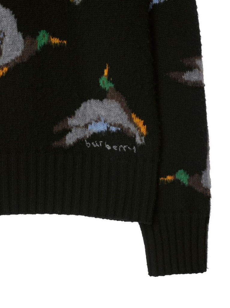 Duck Wool Sweater