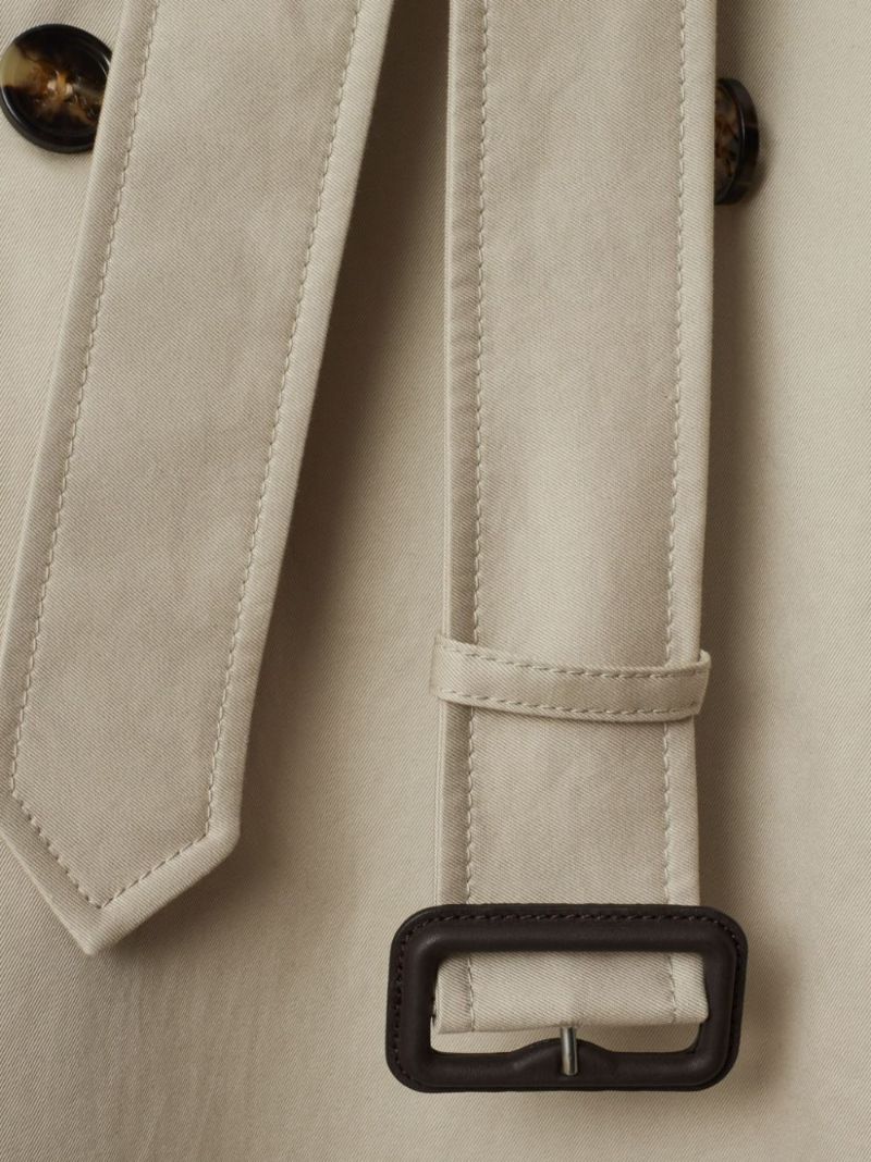 Castleford Trench Coat