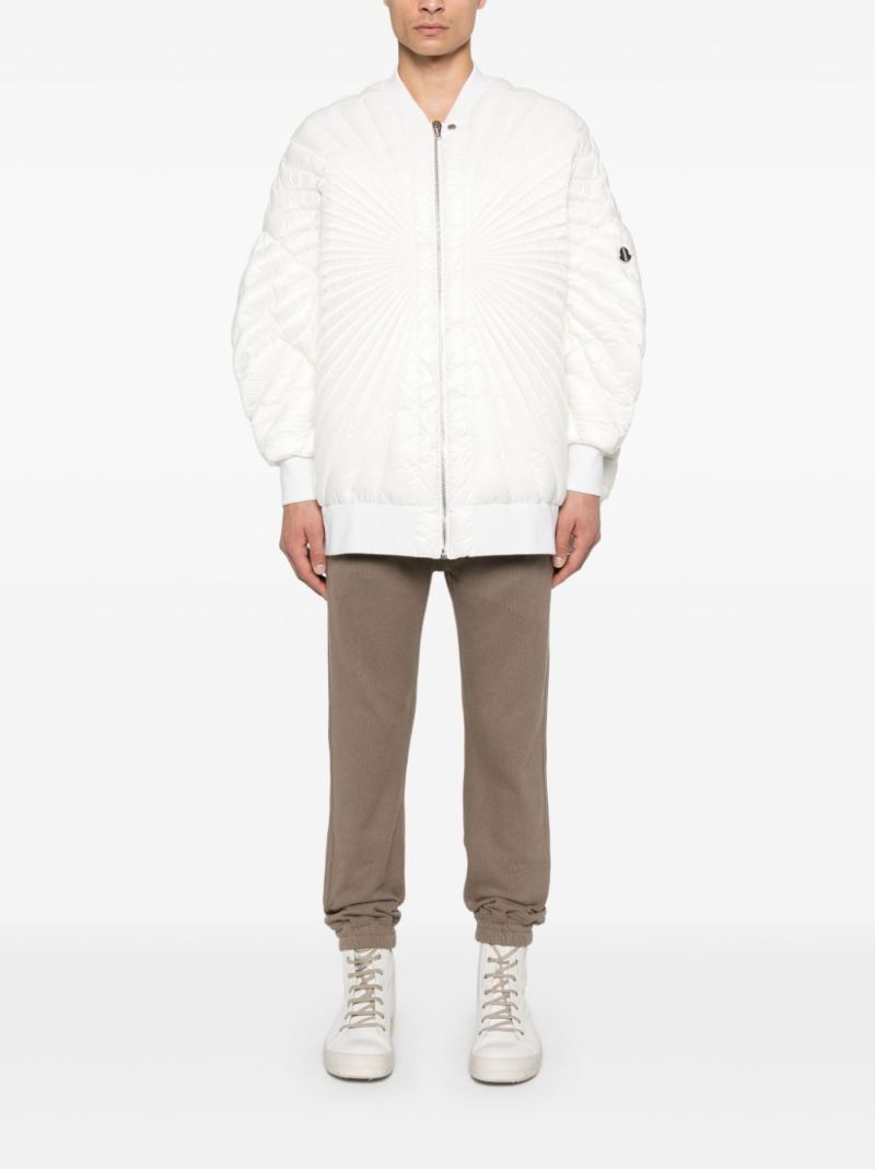 Knitted Track Pants