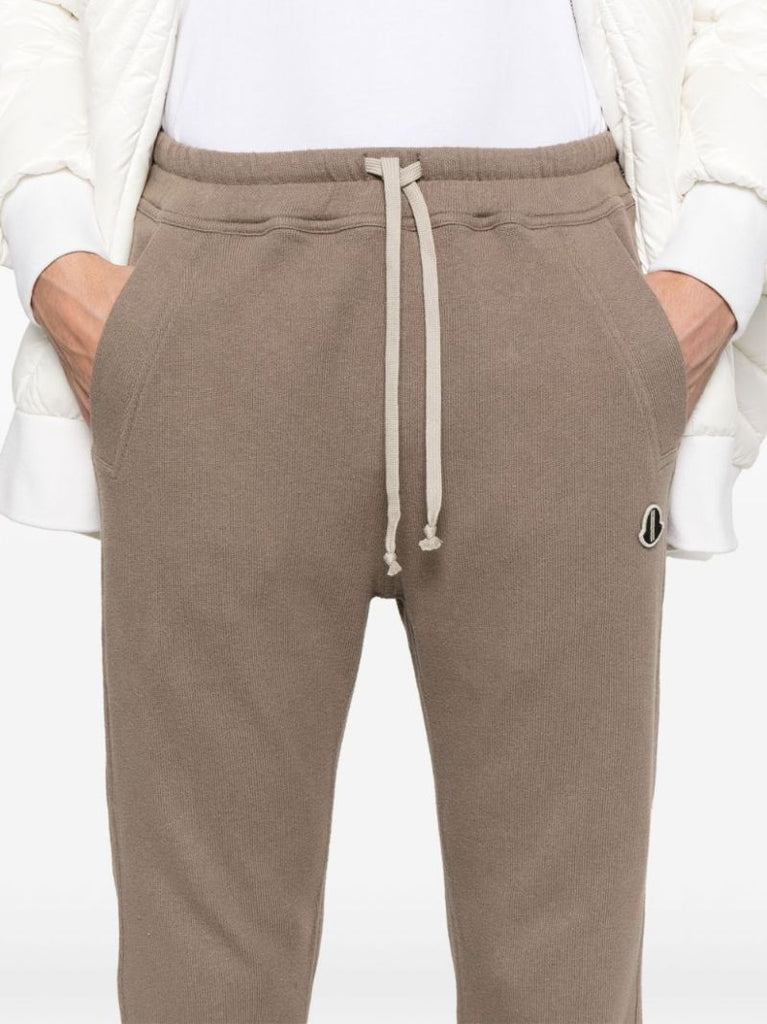 Knitted Track Pants