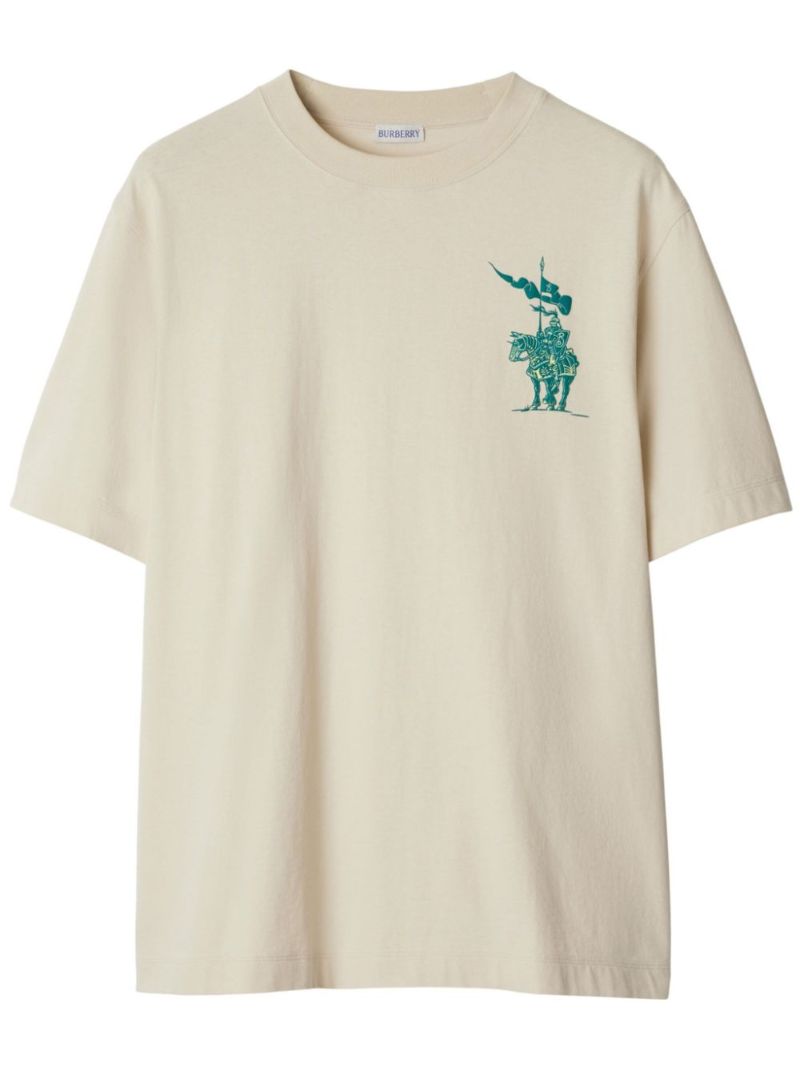 Edk Cotton T-shirt