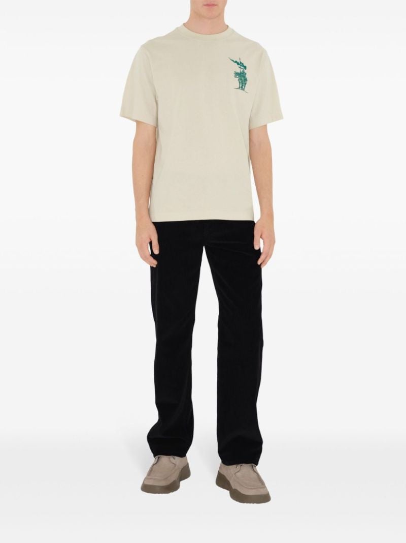 Edk Cotton T-shirt
