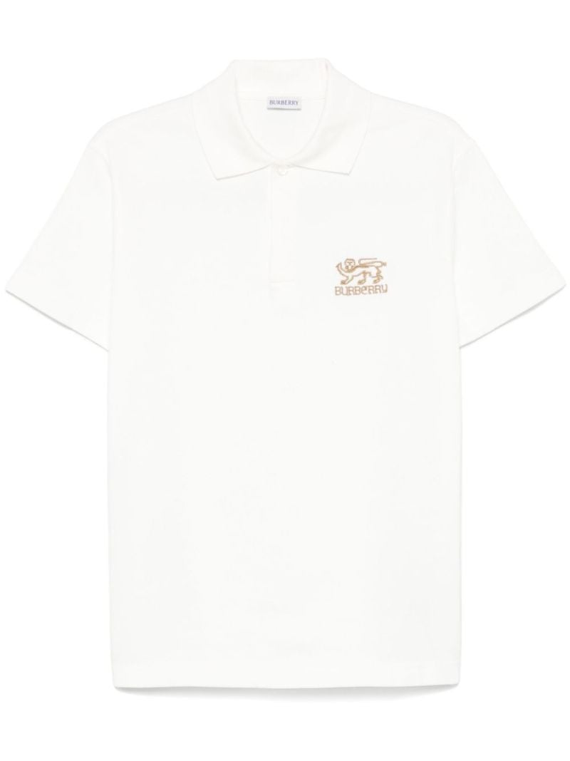 Embroidered Polo Shirt