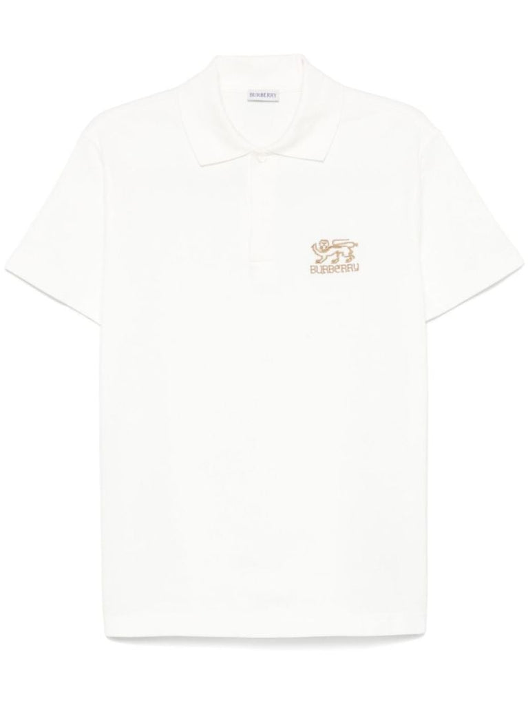 Embroidered Polo Shirt