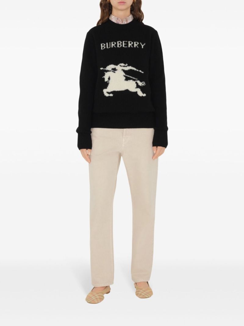 Equestrian Knight Sweater
