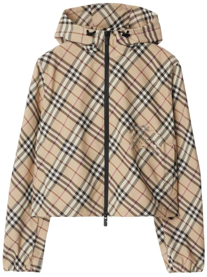 Check Jacket
