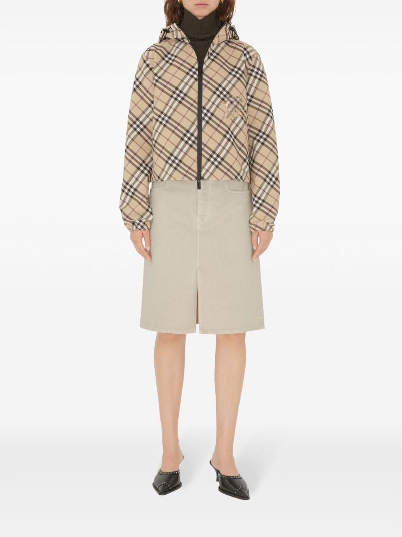 Check Jacket