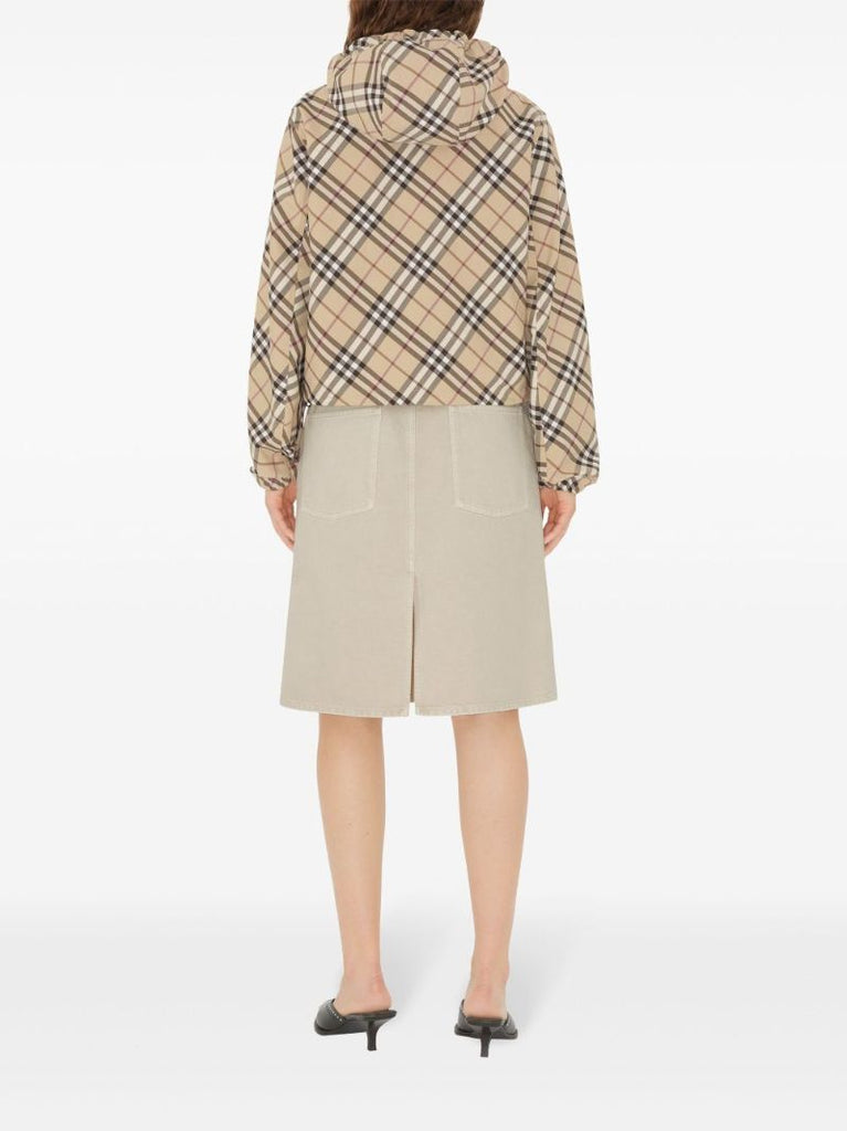 Check Jacket