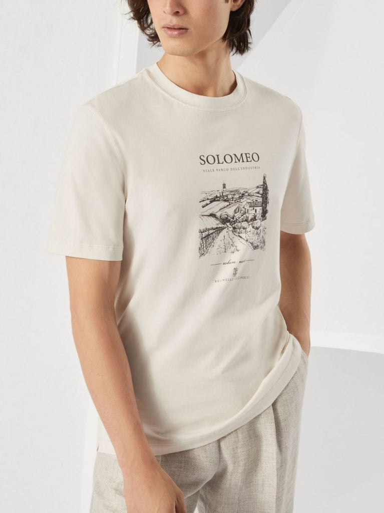 Solomeo T-shirt