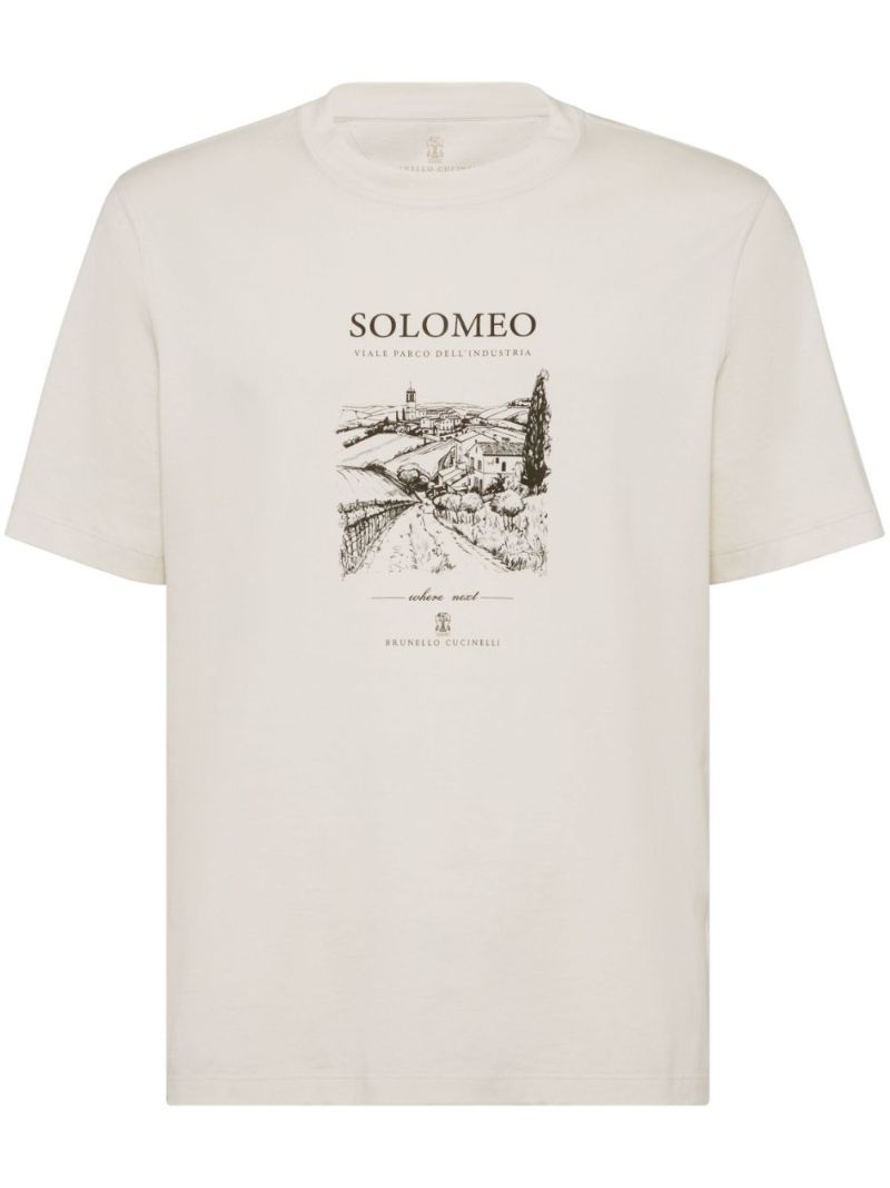 Solomeo T-shirt