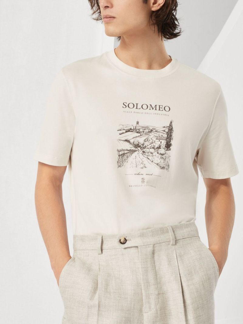 Solomeo T-shirt
