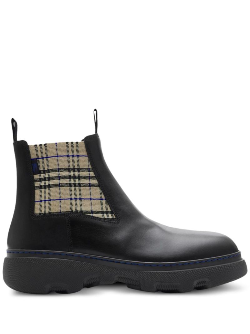 Creeper Low Chelsea Boots