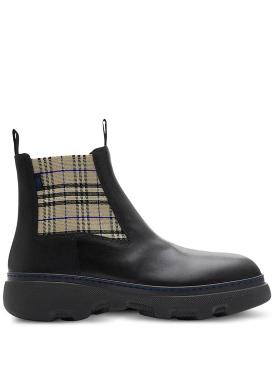 Creeper Low Chelsea Boots