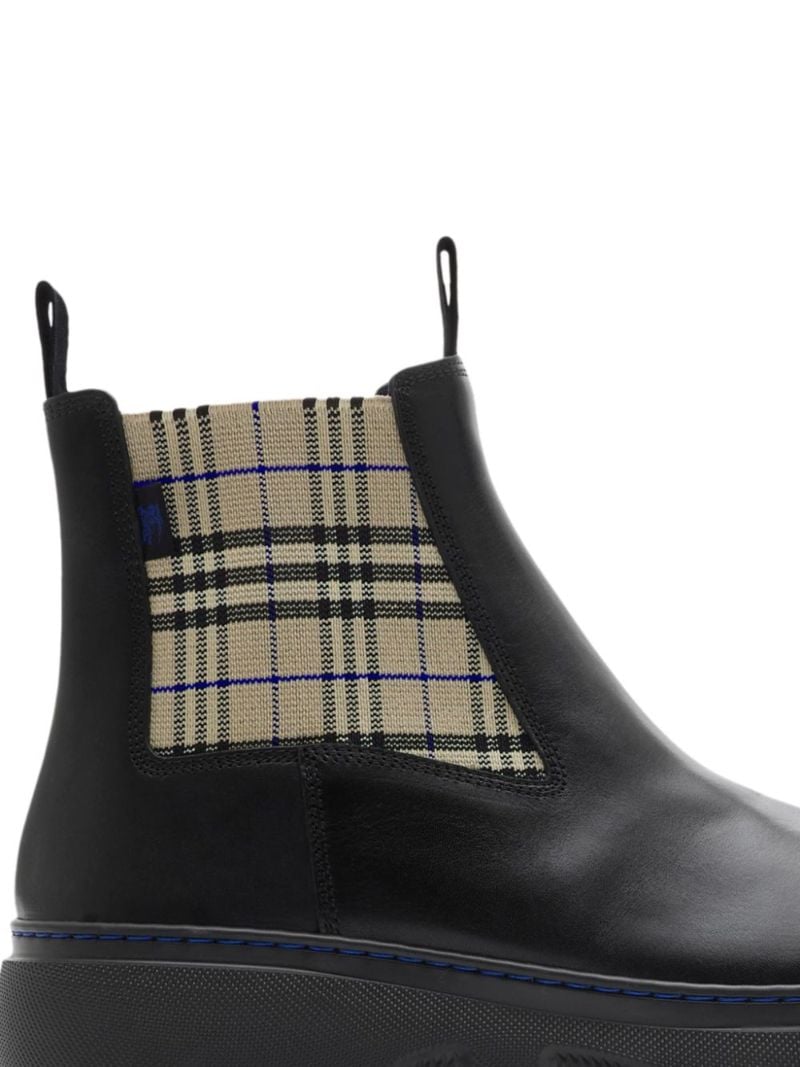 Creeper Low Chelsea Boots