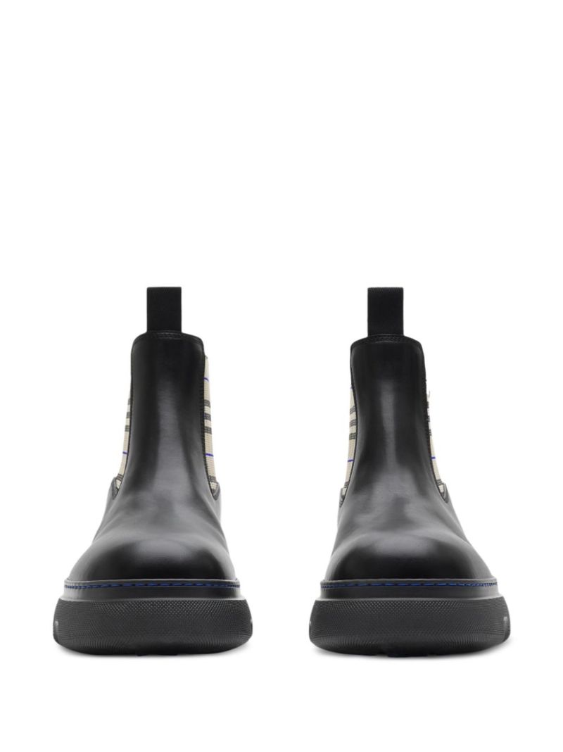 Creeper Low Chelsea Boots