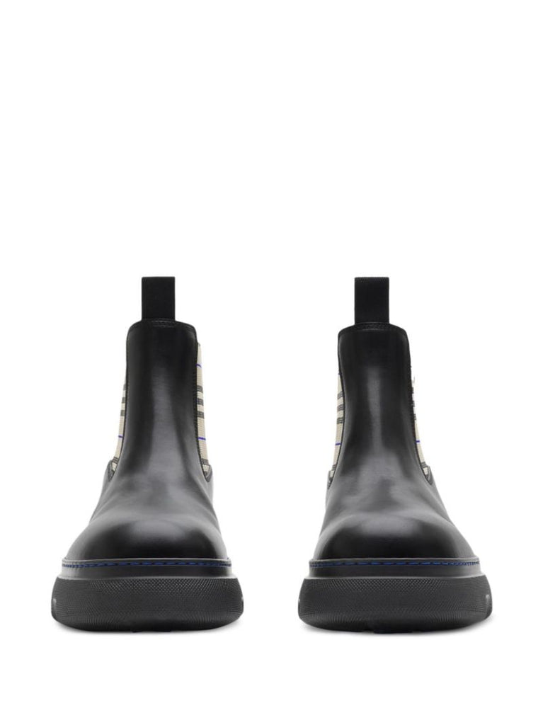 Creeper Low Chelsea Boots