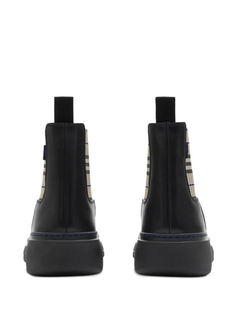 Creeper Low Chelsea Boots