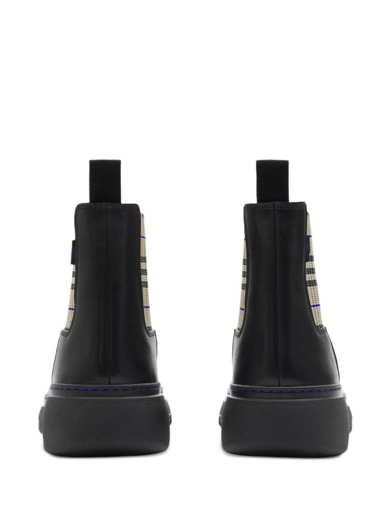 Creeper Low Chelsea Boots