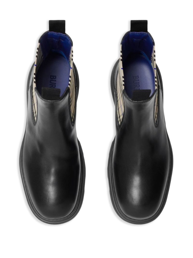 Creeper Low Chelsea Boots