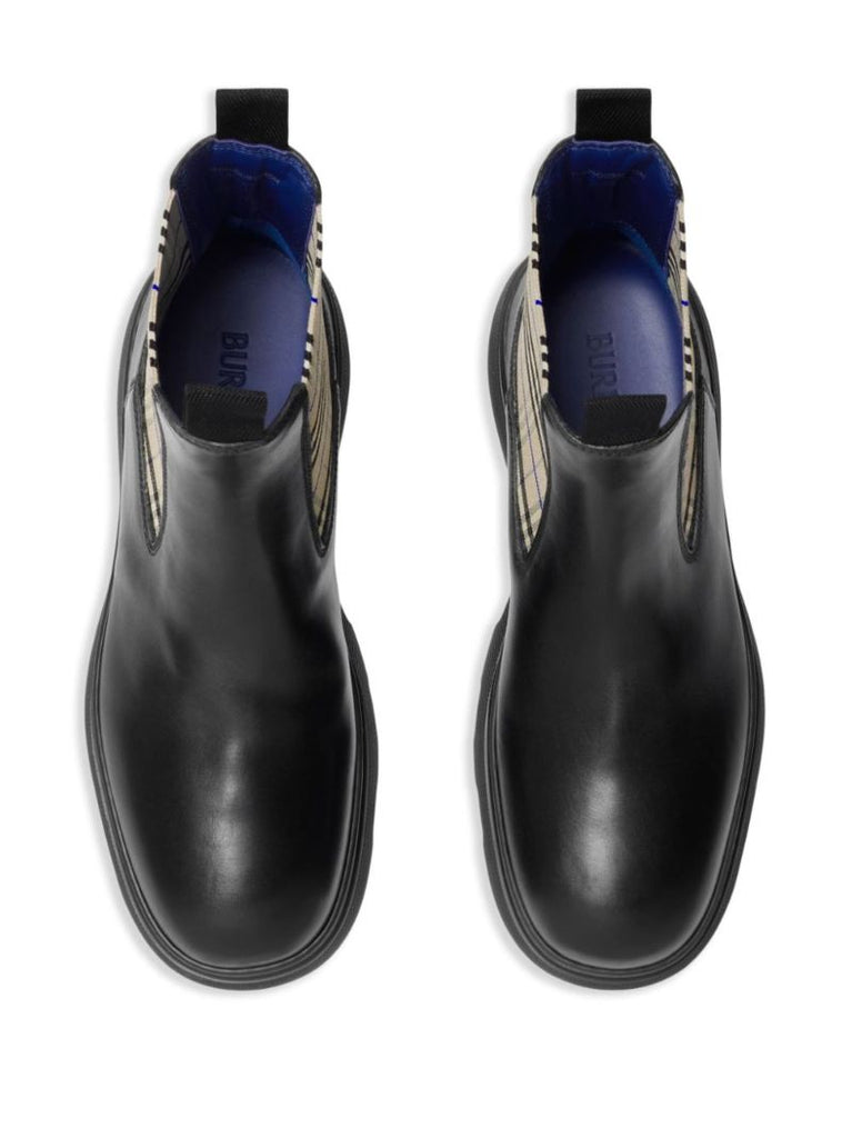 Creeper Low Chelsea Boots