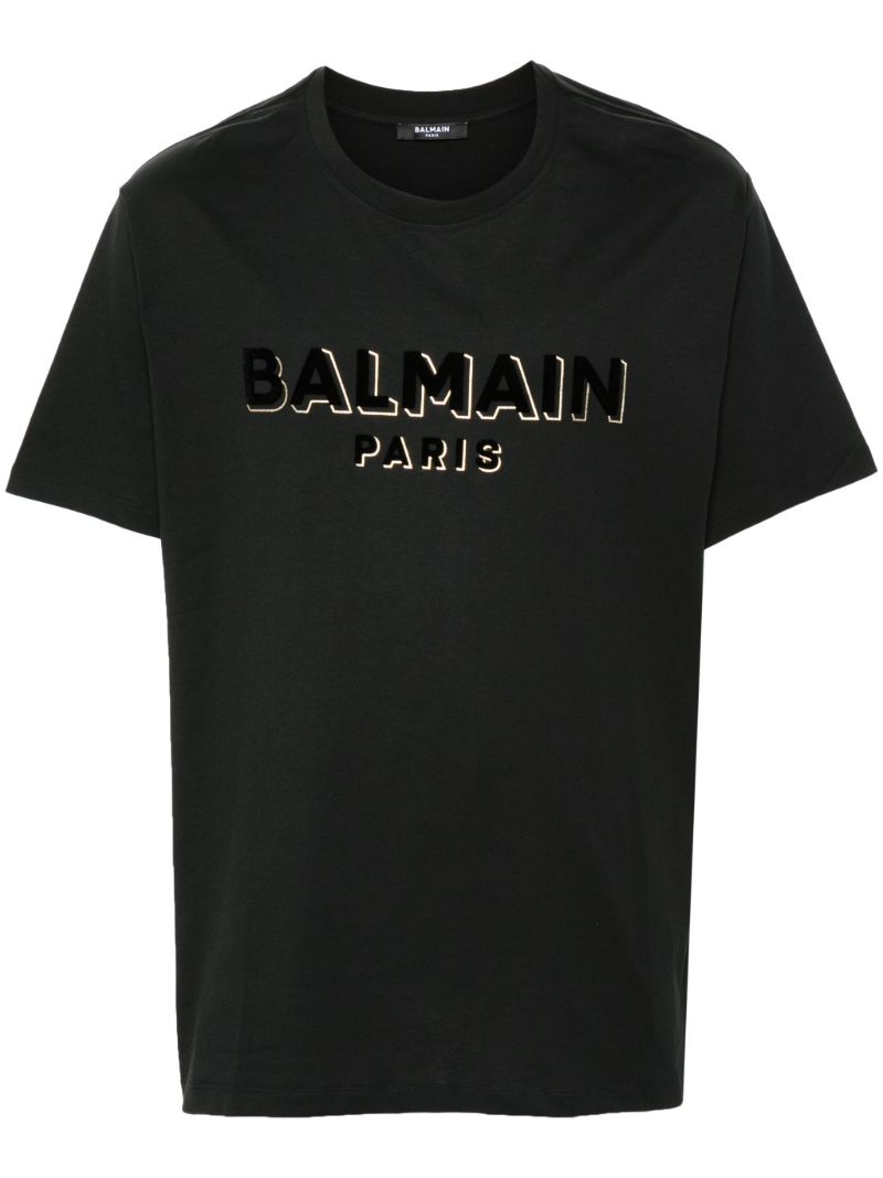 Logo-print T-shirt