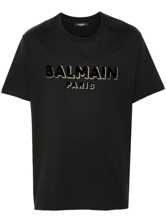 Logo-print T-shirt