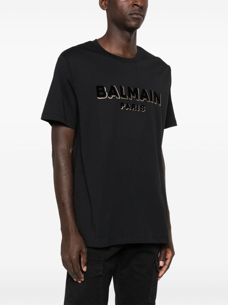 Logo-print T-shirt