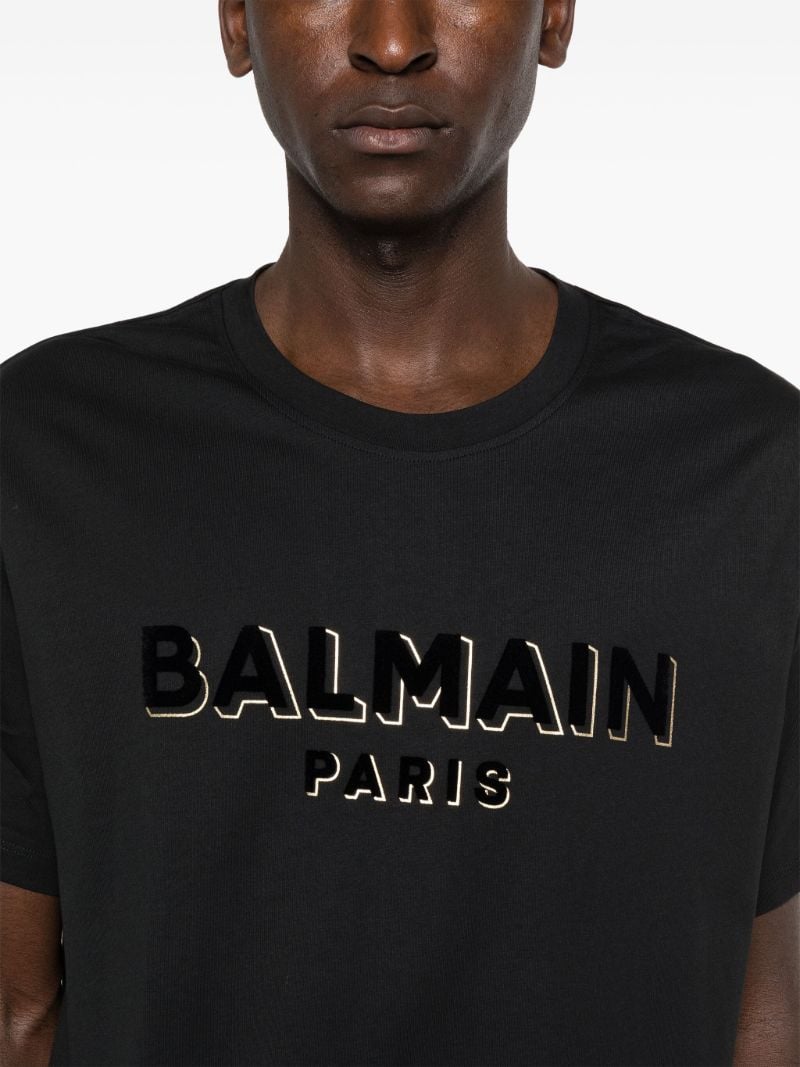 Logo-print T-shirt